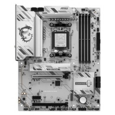 MSI B850 GAMING PLUS WIFI6E placa base AMD B850 Z&oacute;calo AM5 ATX (Espera 4 dias)