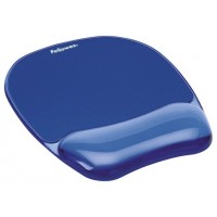 REPOSAMUÑECAS RATON GEL AZUL FELLOWES 9114120 (Espera 4 dias)