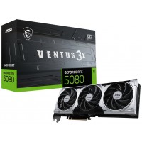 MSI VGA NVIDIA RTX 5080 16G VENTUS 3X OC PLUS DDR7