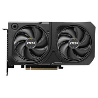 MSI GAMING GeForce RTX 5060 Ti 16G SHADOW 2X OC PLUS NVIDIA 16 GB GDDR7 (Espera 4 dias)