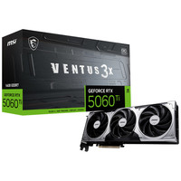 MSI VGA NVIDIA RTX 5060 Ti 16G VENTUS 3X OC