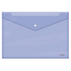 SOBRES POLIPROPILENO BROCHE MORADO FOLIO APAISADO 335X235 DOHE 91481 (MIN10) (Espera 4 dias)