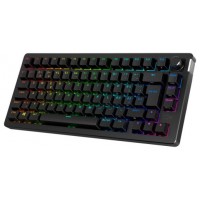 HP Teclado gaming HyperX Alloy Rise 75 inal&aacute;mbrico (Espera 4 dias)