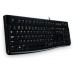 Teclado Logitech Oem K120 For Bussines Usb Bulgaro