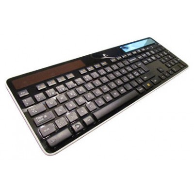 Teclado Logitech K750 Solar P/n:920-002921