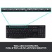TECLADO LOGITECH MK270