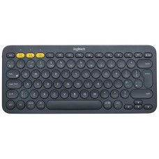 TECLADO LOGITECH K380 DARK GREY MULTIDISPOSITIVO (UK) ·Desprecintados (Espera 4 dias)