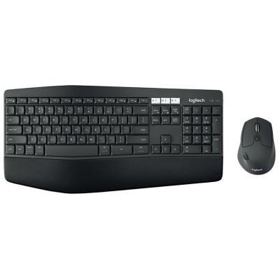 Pack Teclado Y Mouse Logitech Mk850 Aleman