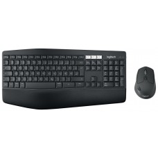 PACK TECLADO Y MOUSE LOGITECH MK850 SUIZO