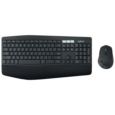 Pack Teclado Y Mouse Logitech Mk850 Us Int"l -