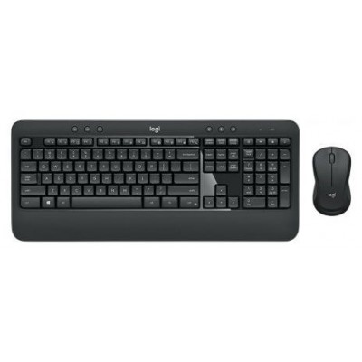 TECLADO LOGITECH MK540 ADVANCED