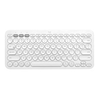 Teclado Logitech K380 Aleman Bluetooth Para Tres