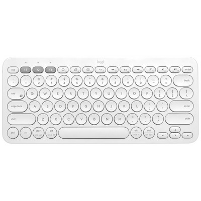 Teclado Logitech K380 Bluetooth Para Tres Dispositivos