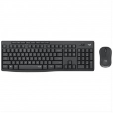 TECLADO LOGITECH MK295 PORTUGUES SILENT WIRELESS COMBO