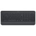 Teclado Logitech Mk650 Combo Italiano Color Grafito