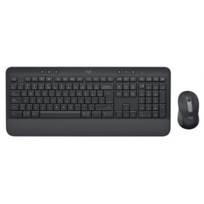 TECLADO LOGITECH INALAMBRICO KIT T+R MK650 BUSINESS