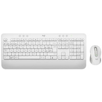 TECLADO LOGITECH SET SG MK650 BUS WH