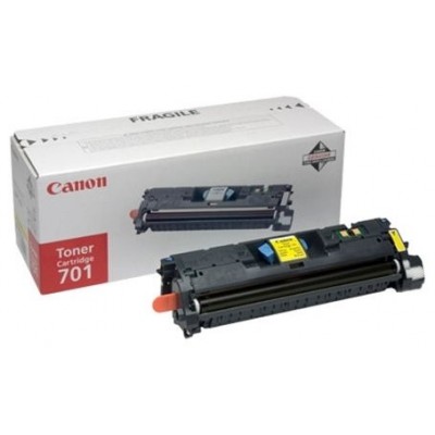 Canon LBP-5200 Toner Amarillo, 2.000 Paginas