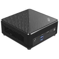 MSI Cubi N ADL-002BEU 0,69 l tamaño PC Negro N100 (Espera 4 dias)-SX28 MSI Cubi N ADL-002BEU 0,69 l tamaño PC Negro N100 (Espera 4 dias)