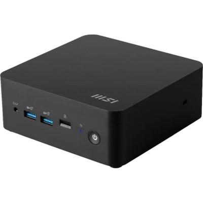 MSI BAREBONE CUBI NUC 1M-246BES. I7-150U. INTEL UMA GRAPHICS. NEGRO (Espera 4 dias)-SX56 MSI BAREBONE CUBI NUC 1M-246BES. I7-150U. INTEL UMA GRAPHICS. NEGRO (Espera 4 dias)