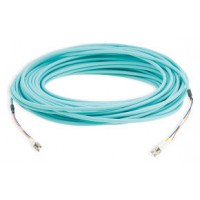 Kramer Electronics CLS-2LC/OM3-246 Cable de fibra &oacute;ptica e InfiniBand 75 m 2x LC Color aguamarina (Espera 4 dias)