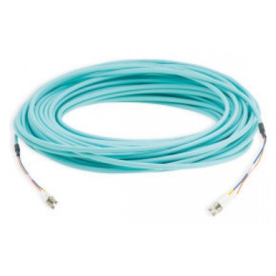 Kramer Electronics CLS-2LC/OM3-246 Cable de fibra &oacute;ptica e InfiniBand 75 m 2x LC Color aguamarina (Espera 4 dias)