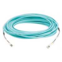 Kramer Electronics CLS-2LC/OM3-328 Cable de fibra óptica e InfiniBand 100 m 2x LC Color aguamarina (Espera 4 dias)