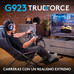 VOLANTE LOGITECH G923 TRUEF PS5-DU53 VOLANTE LOGITECH G923 TRUEF PS5