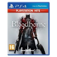 SONY-PS4-J BLOODBORNE HITS