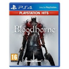 JUEGO SONY PS4 HITS BLOODBORNE