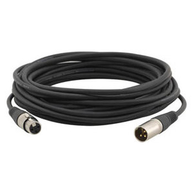 Kramer Electronics XLR Quad Style, 0.5m cable de audio 0,5 m XLR (3-pin) Negro (Espera 4 dias)-SX27 Kramer Electronics XLR Quad Style, 0.5m cable de audio 0,5 m XLR (3-pin) Negro (Espera 4 dias)