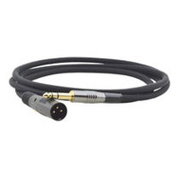 Kramer Electronics C-A63M/XLM-15 cable de audio 4,6 m 6,35mm TRS XLR (3-pin) Negro (Espera 4 dias)-61SX Kramer Electronics C-A63M/XLM-15 cable de audio 4,6 m 6,35mm TRS XLR (3-pin) Negro (Espera 4 dias)