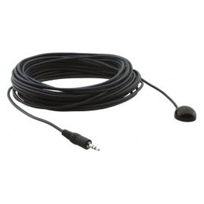 Kramer Electronics C-A35M/IRRN-3 cable de audio 0,9 m 3,5mm Negro (Espera 4 dias)