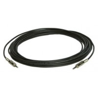 Kramer Electronics 3.5mm, Plenum, 15.2m cable de audio 15,2 m 3,5mm Negro (Espera 4 dias)-27SX Kramer Electronics 3.5mm, Plenum, 15.2m cable de audio 15,2 m 3,5mm Negro (Espera 4 dias)