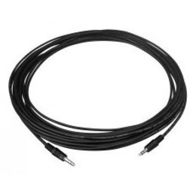 Kramer Electronics CP-A35M/A35M cable de audio 22,8 m 3,5mm Negro (Espera 4 dias)
