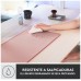 Alfombrilla Logitech Desk Mat Studio Series Color Rosa