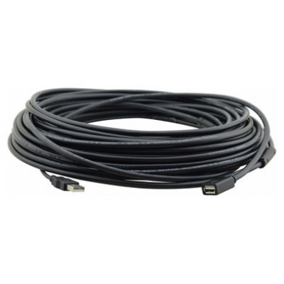 Kramer Electronics CA-UAM/UAF-25 cable USB 7,6 m 2.0 USB A Negro (Espera 4 dias)