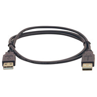 Kramer Electronics 1.8m USB 2.0 cable USB 1,8 m USB A Negro (Espera 4 dias)-15SX Kramer Electronics 1.8m USB 2.0 cable USB 1,8 m USB A Negro (Espera 4 dias)