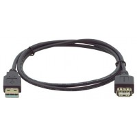 Kramer Electronics C-USB/AAE-6 cable USB 1,8 m 2.0 USB A Blanco (Espera 4 dias)