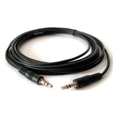 Kramer Electronics C-A35M/4P-6 cable de audio 1,828 m 3,5mm Negro (Espera 4 dias)