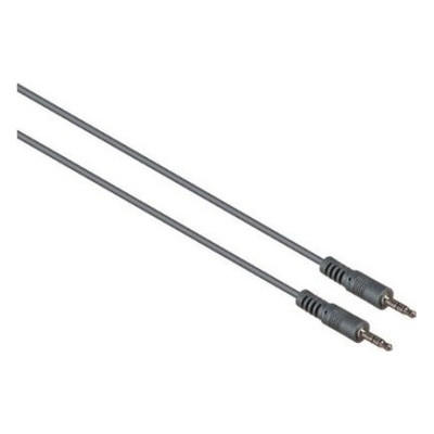 Kramer Electronics C-A35M/4P-15 cable de audio 4,572 m 3,5mm Gris (Espera 4 dias)