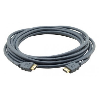 Kramer Electronics C-HM/HM/ETH-15 cable HDMI 4,57 m HDMI tipo A (Estándar) Negro (Espera 4 dias)