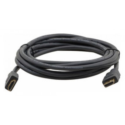 Kramer Electronics C−MHM/MHM cable HDMI 0,6 m HDMI tipo A (Estándar) Negro (Espera 4 dias)