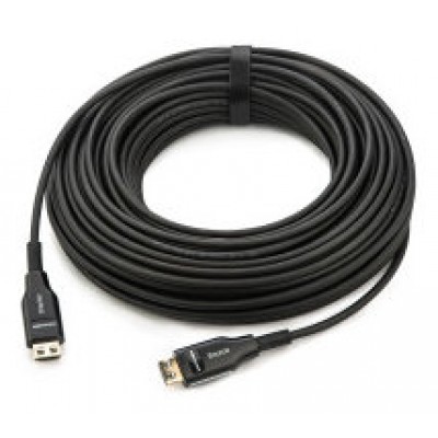 Kramer Electronics CP-AOCH/60F-98 cable HDMI 30 m HDMI tipo A (Estándar) Negro (Espera 4 dias)