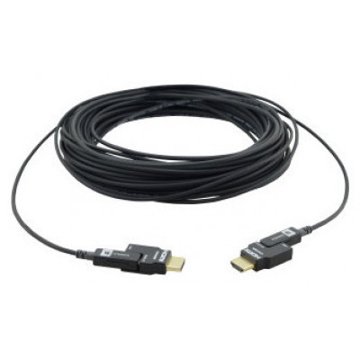 Kramer Electronics CP–AOCH/60–164 cable HDMI 50 m HDMI tipo A (Estándar) Negro (Espera 4 dias)