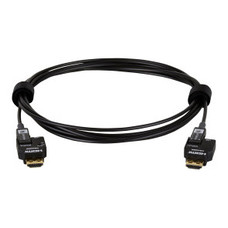 Kramer Electronics CRS-FIBERH-S1-98 cable HDMI 30 m HDMI tipo A (Estándar) Negro (Espera 4 dias)-SX2,065 Kramer Electronics CRS-FIBERH-S1-98 cable HDMI 30 m HDMI tipo A (Estándar) Negro (Espera 4 dias)