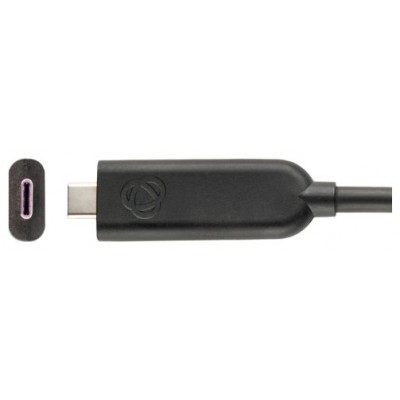 Kramer Electronics CLS-AOCU32/FF-15 cable USB 10,7 m USB 3.2 Gen 2 (3.1 Gen 2) USB C Negro (Espera 4 dias)