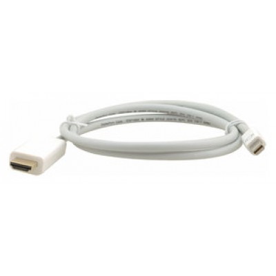 Kramer Electronics C-MDP/HM Mini DisplayPort HDMI Blanco (Espera 4 dias)