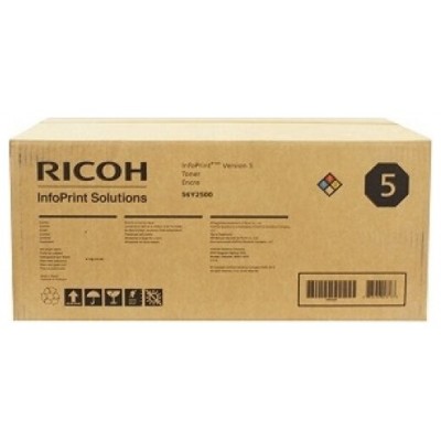 RICOH TONER LASER NEGRO PACK 4 INFOPRINT/410 56Y2500