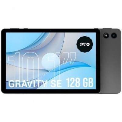 SPC TABLET GRAVITY 6 SE 10.1"" IPS 128 GB TITANIO (Espera 4 dias)